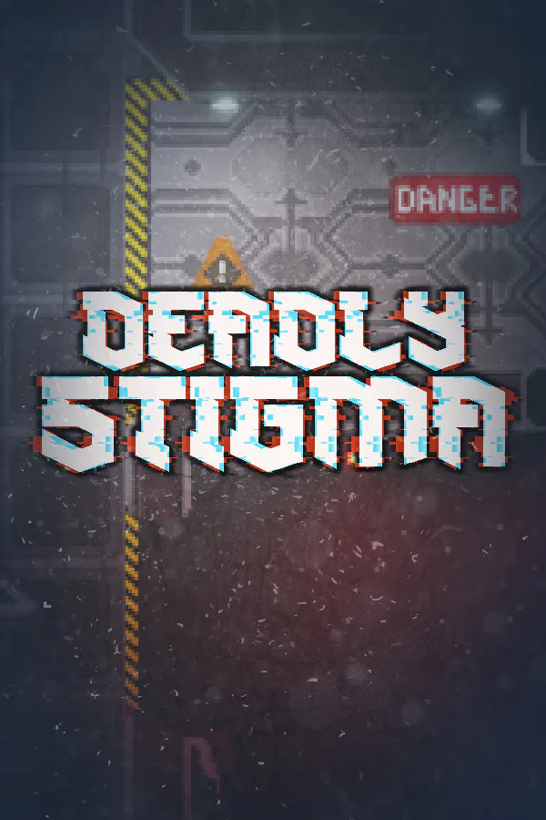 Copertina di Deadly Stigma