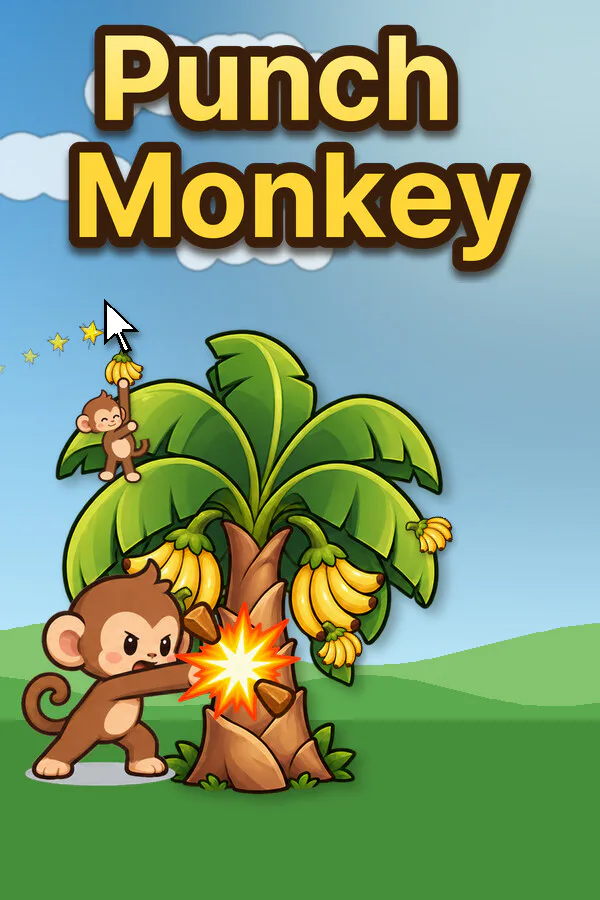 Copertina di PunchMonkey