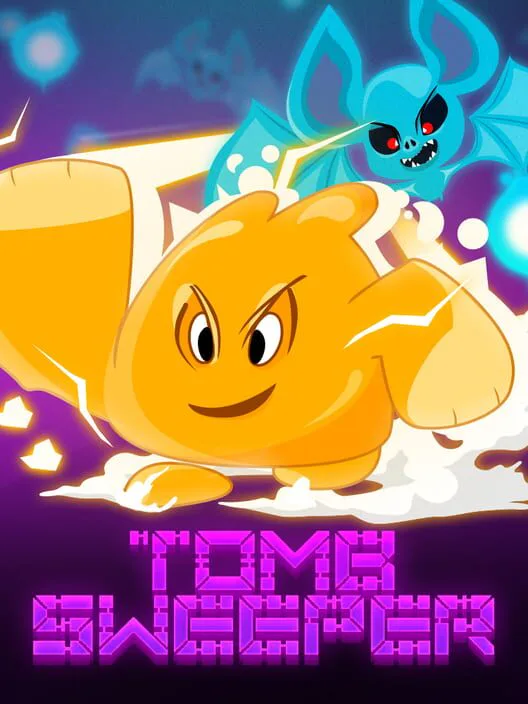 Copertina di Tomb Sweeper