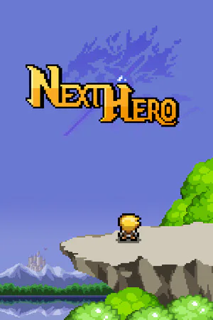 Copertina di Next Hero