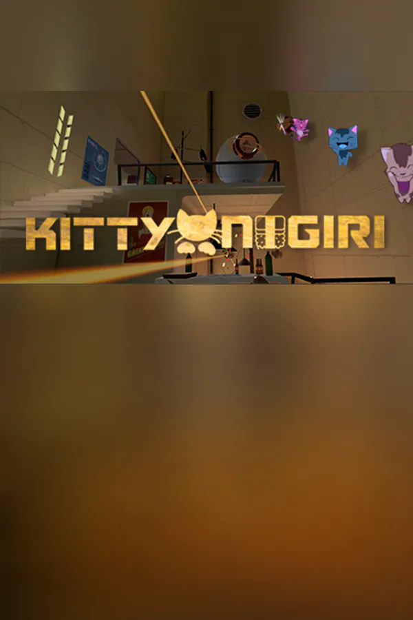 Copertina di Kitty Nigiri