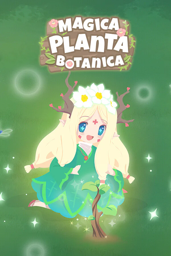 Copertina di Magica Planta Botanica