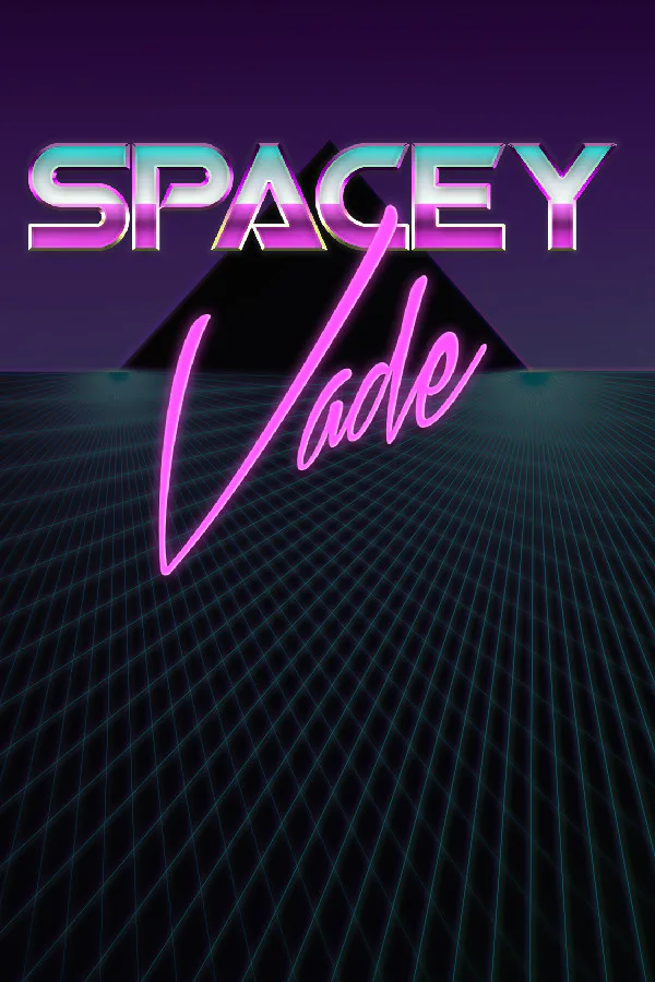 Copertina di Spacey Vade