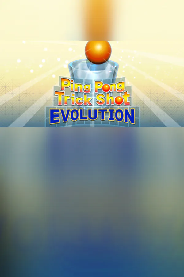 Copertina di Ping Pong Trick Shot EVOLUTION