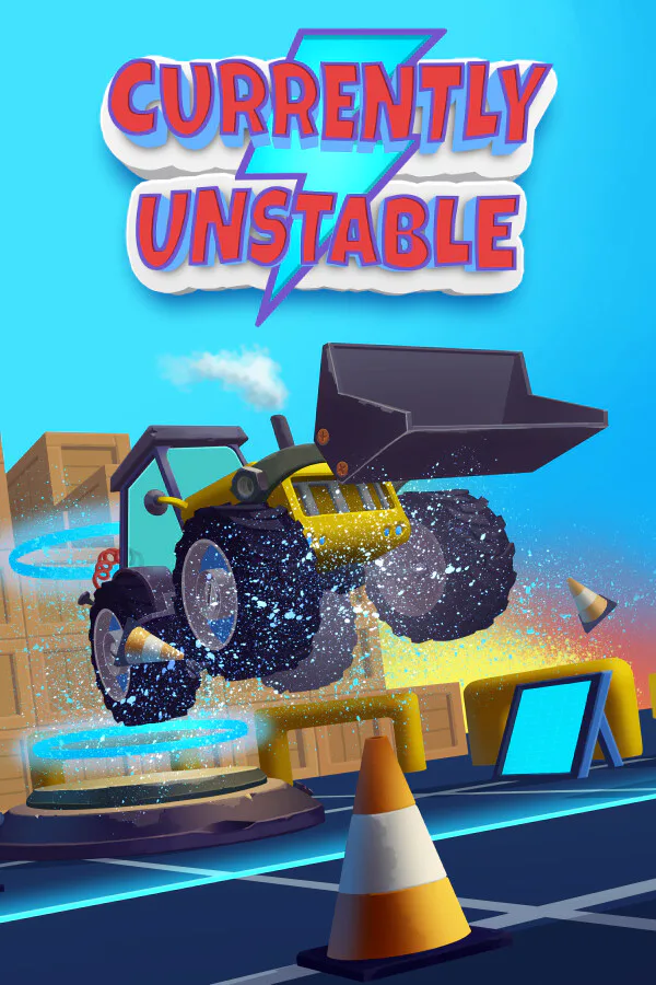 Copertina di Currently Unstable