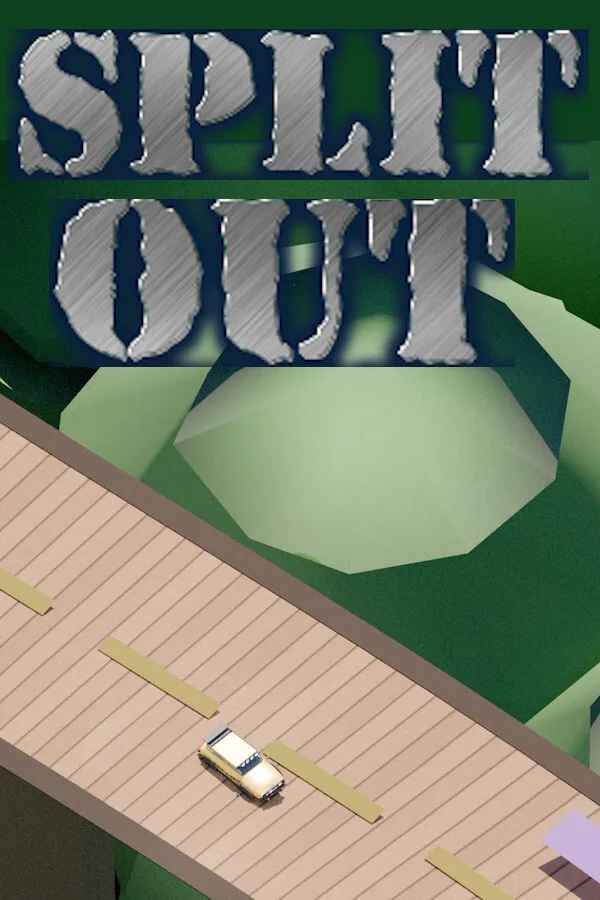 Copertina di SplitOut