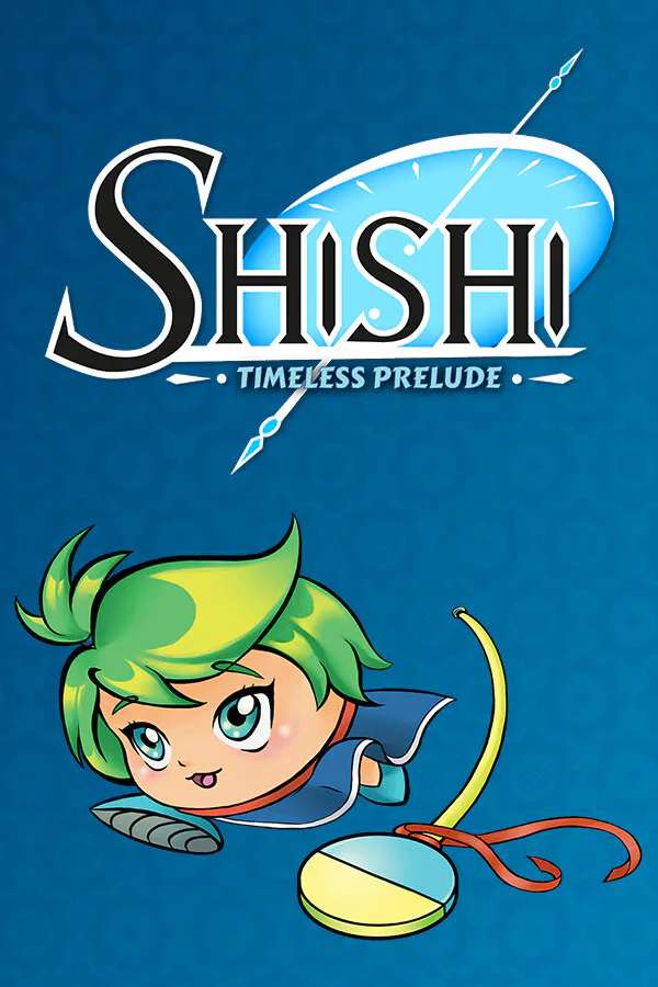 Copertina di Shishi : Timeless Prelude