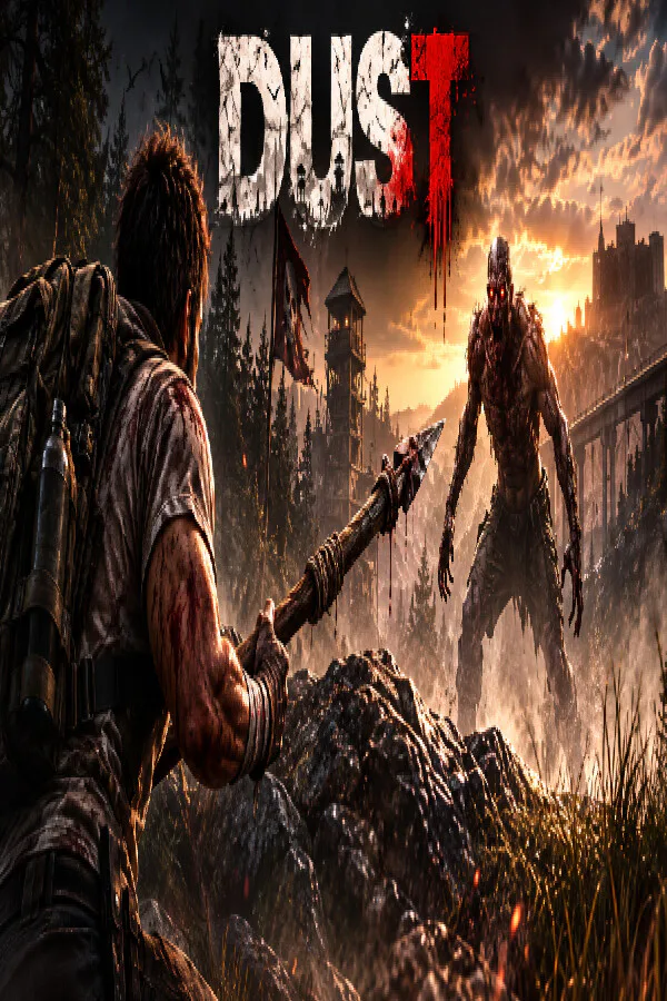 Copertina di Dust