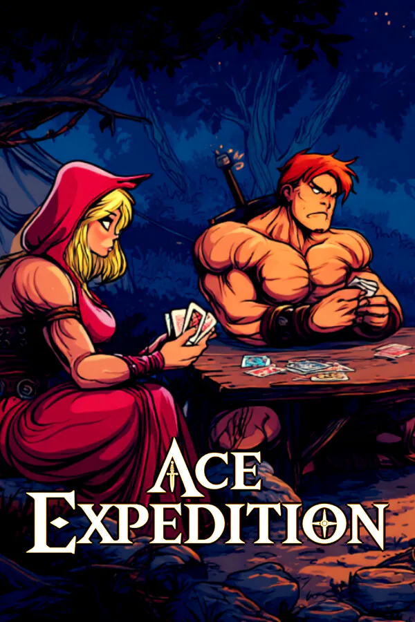 Copertina di Ace Expedition 王牌远征