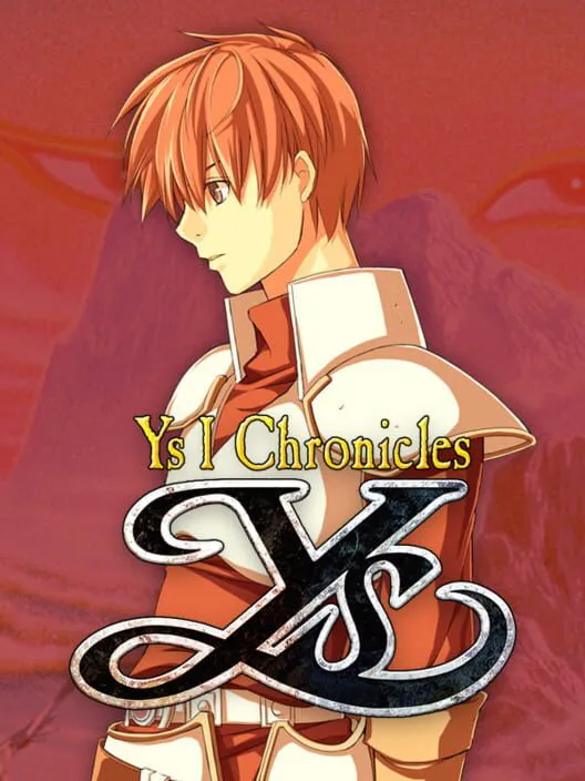Copertina di Ys I Chronicals