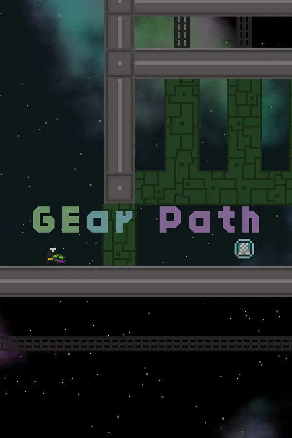 Copertina di Gear Path
