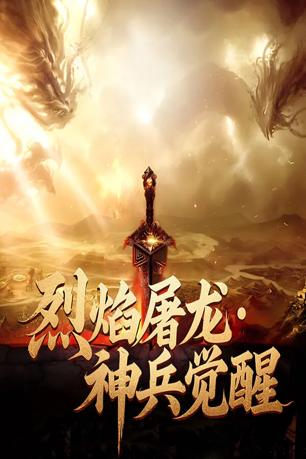 Copertina di 烈焰屠龙·神兵觉醒