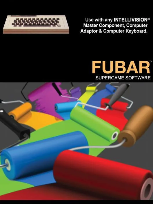 Copertina di Fubar