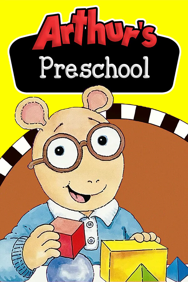 Copertina di Arthur's Preschool