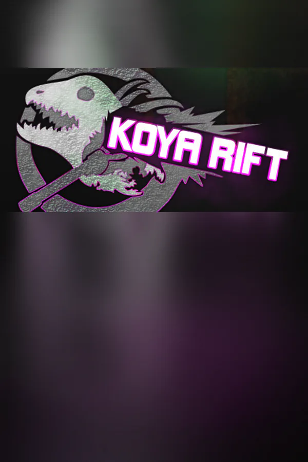 Copertina di Koya Rift
