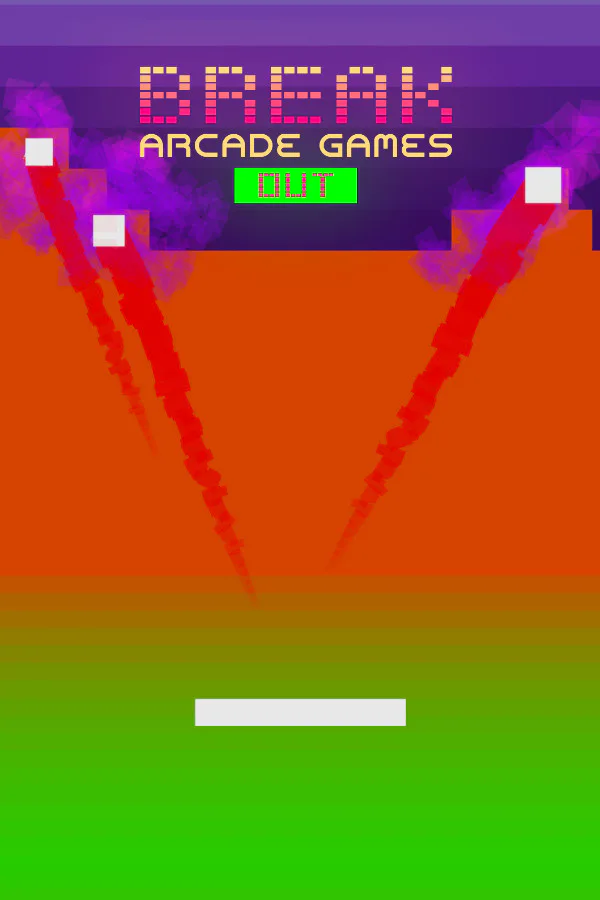 Copertina di Break Arcade Games Out