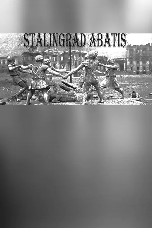 Copertina di STALINGRAD ABATIS