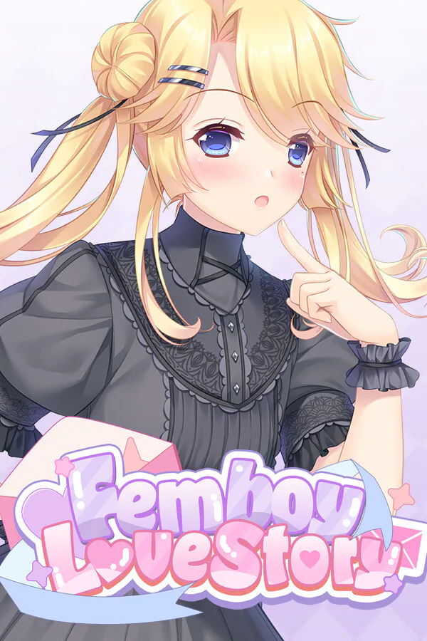 Copertina di 男娘恋爱物语