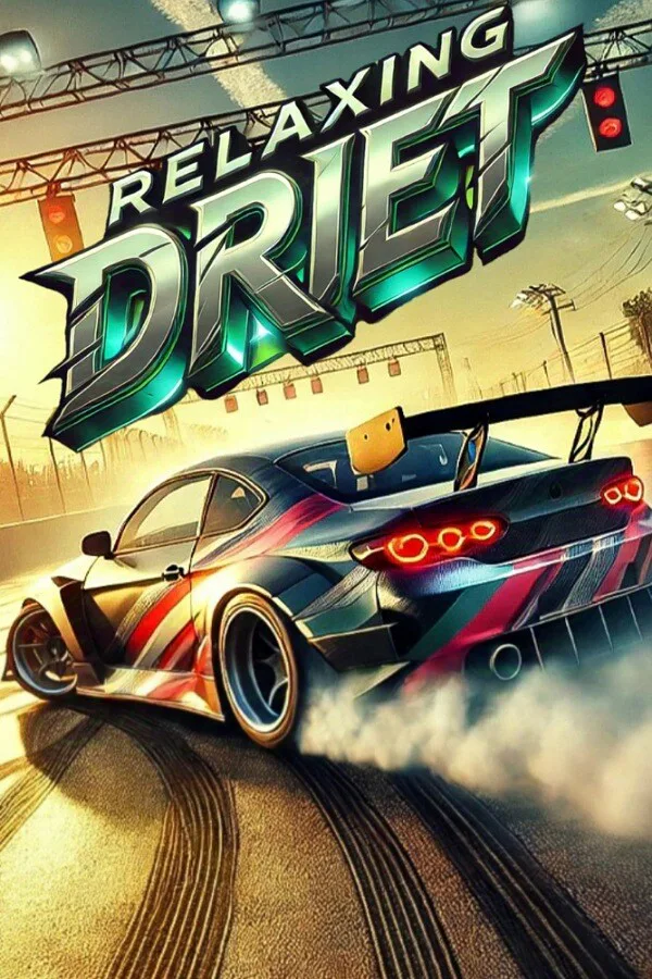 Copertina di Relaxing Drift