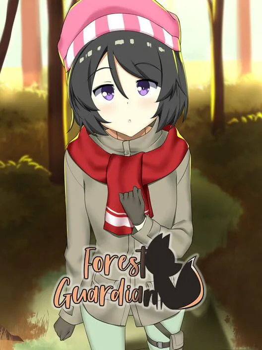Copertina di Forest Guardian