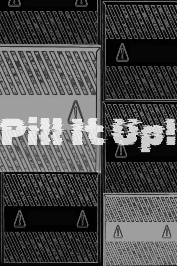 Copertina di Pill It Up!