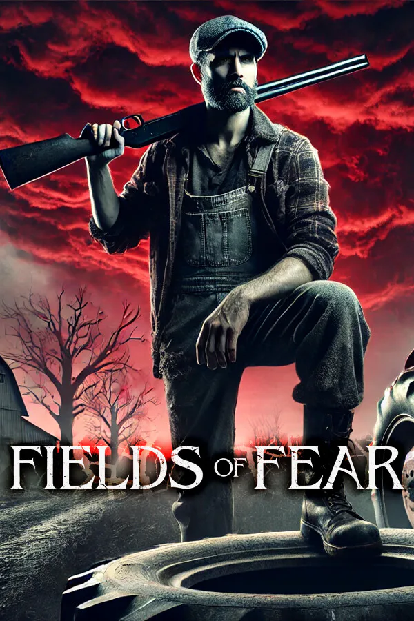 Copertina di Fields of Fear