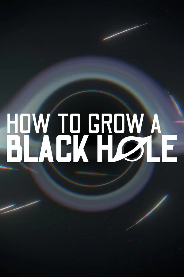 Copertina di How To Grow a Black Hole