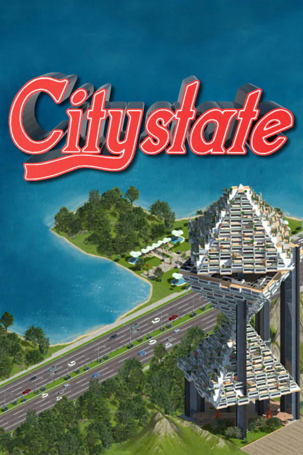 Copertina di Citystate