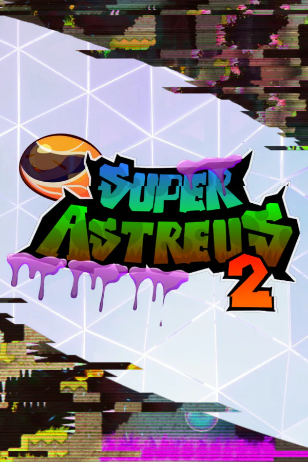 Copertina di Super Astreus 2