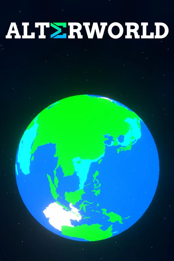 Copertina di Alterworld