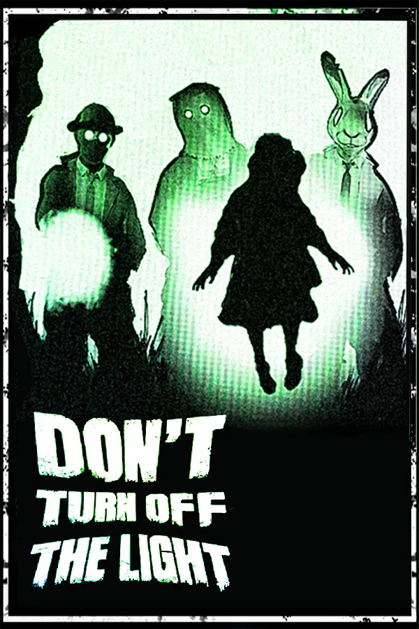 Copertina di Don’t Turn Off the Light