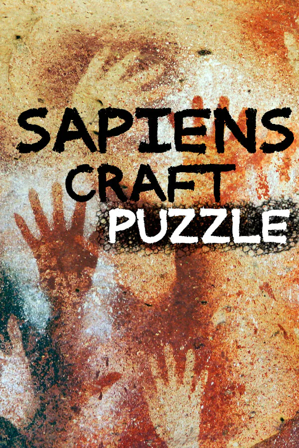 Copertina di Sapiens Craft Puzzle