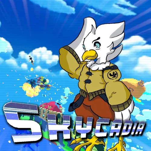 Copertina di Skycadia