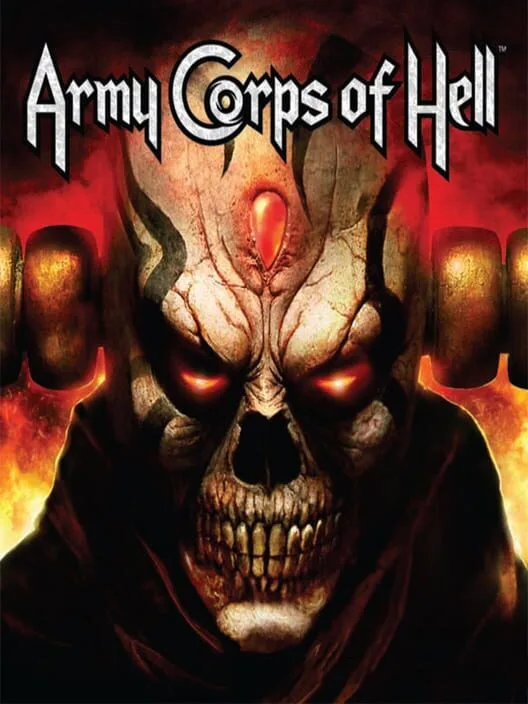 Copertina di Army Corps of Hell