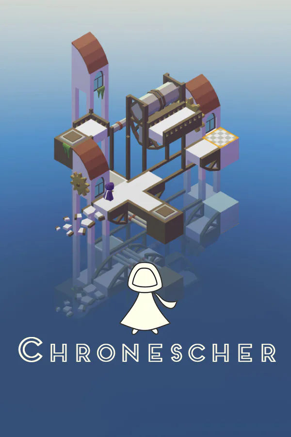 Copertina di Chronescher