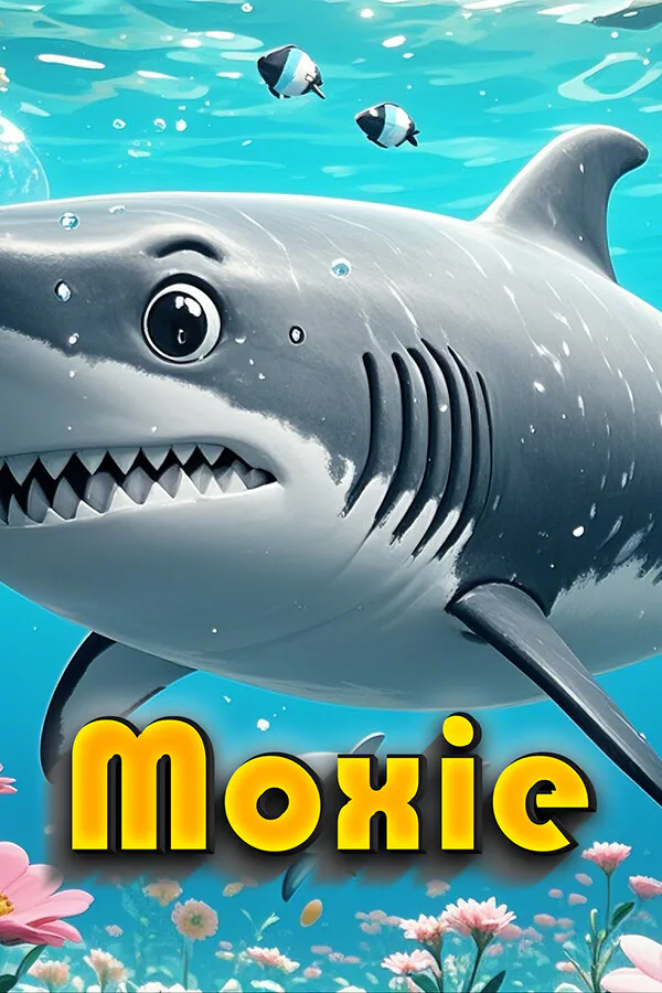 Copertina di Moxie
