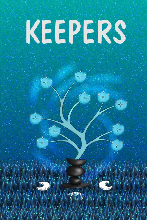 Copertina di Keepers