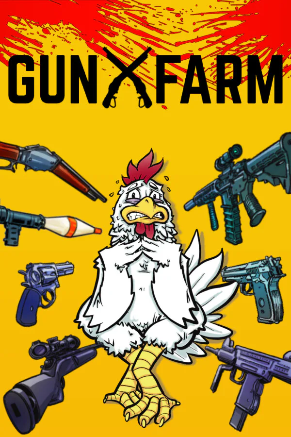 Copertina di GUN x FARM