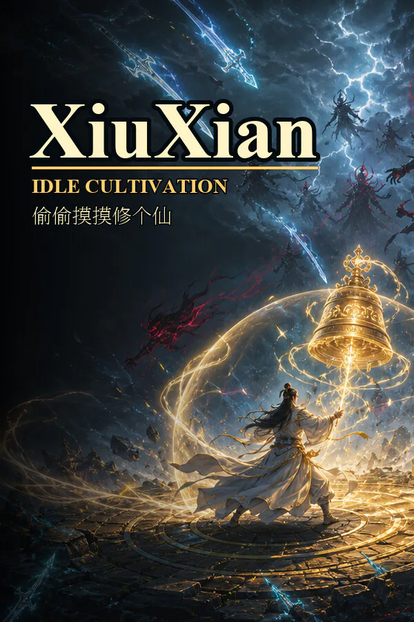 Copertina di 偷偷摸摸修个仙