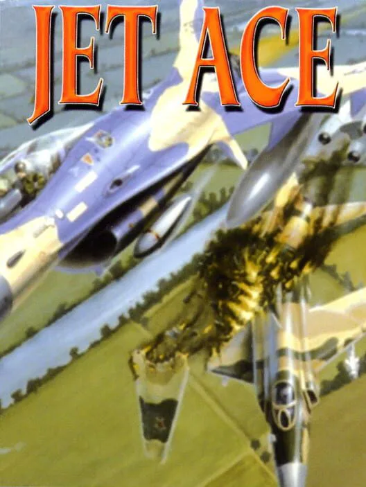 Copertina di Jet Ace