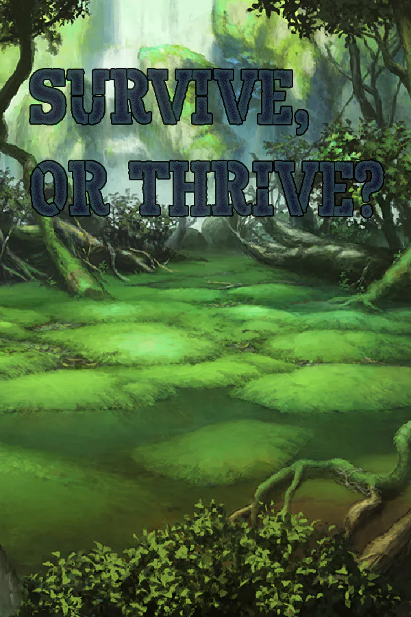 Copertina di Survive or Thrive