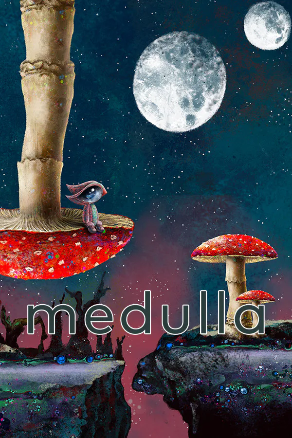 Copertina di Medulla