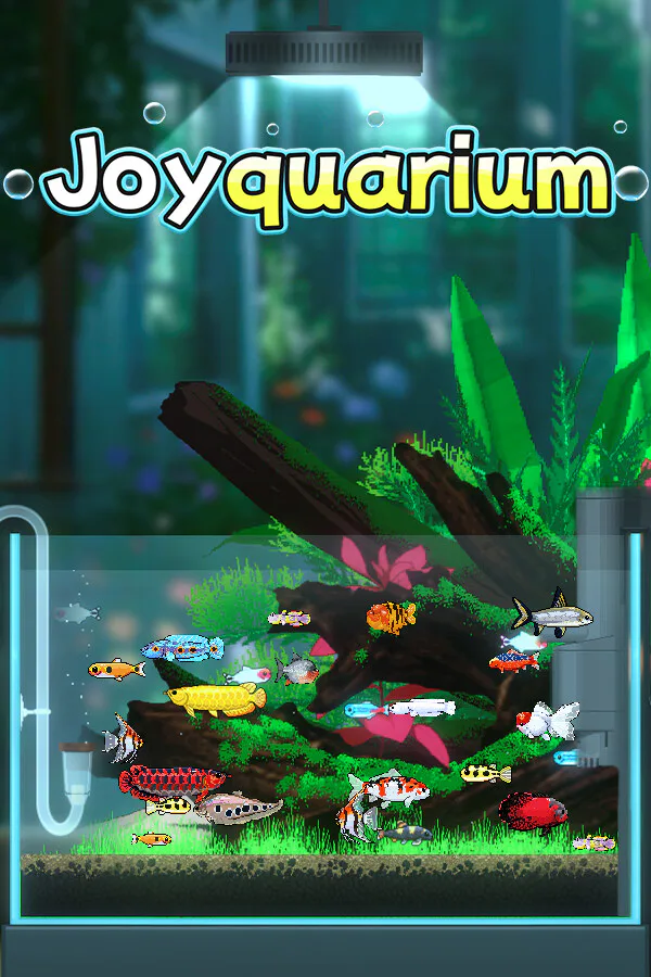 Copertina di Joyquarium