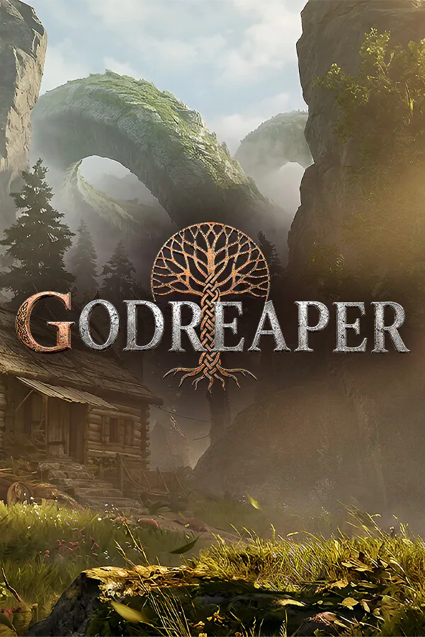 Copertina di Godreaper