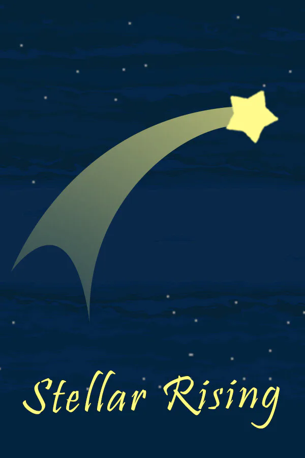 Copertina di Stellar Rising