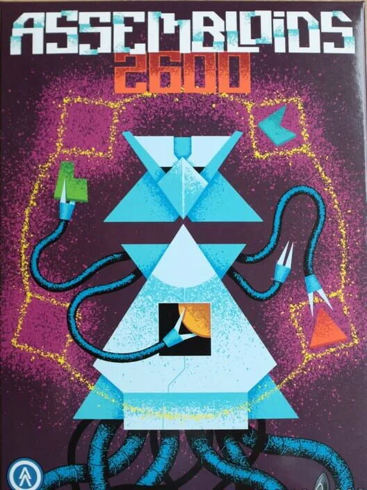 Copertina di Assembloids 2600