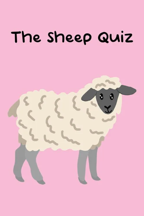 Copertina di The Sheep Quiz