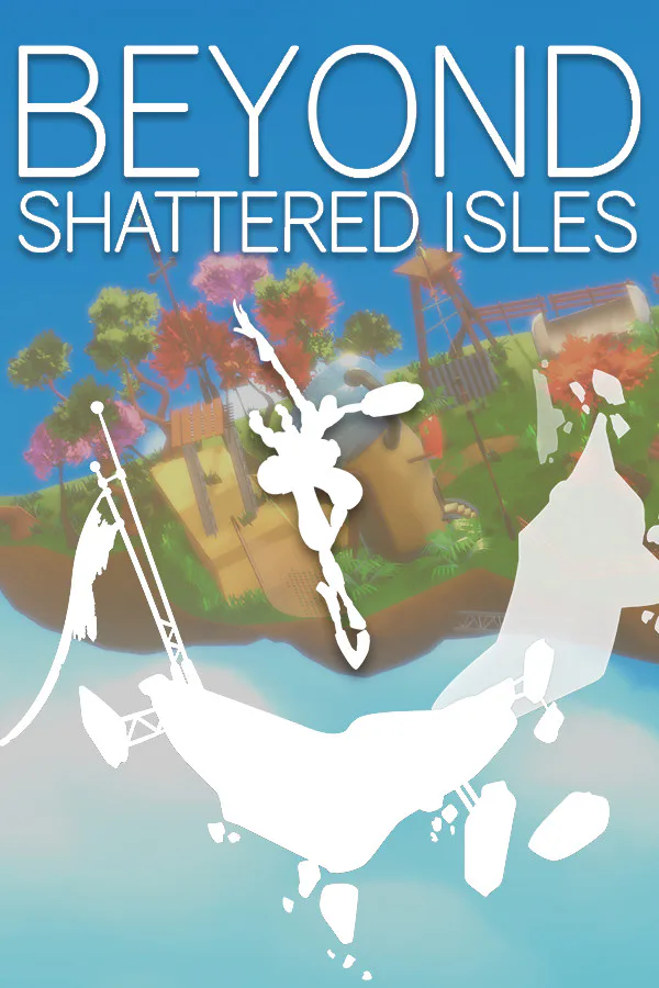 Copertina di Beyond Shattered Isles