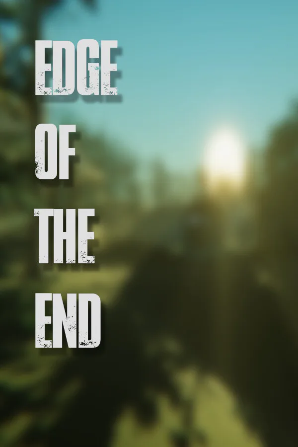 Copertina di Edge Of The End
