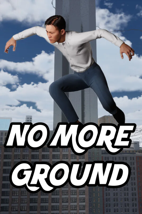 Copertina di No More Ground